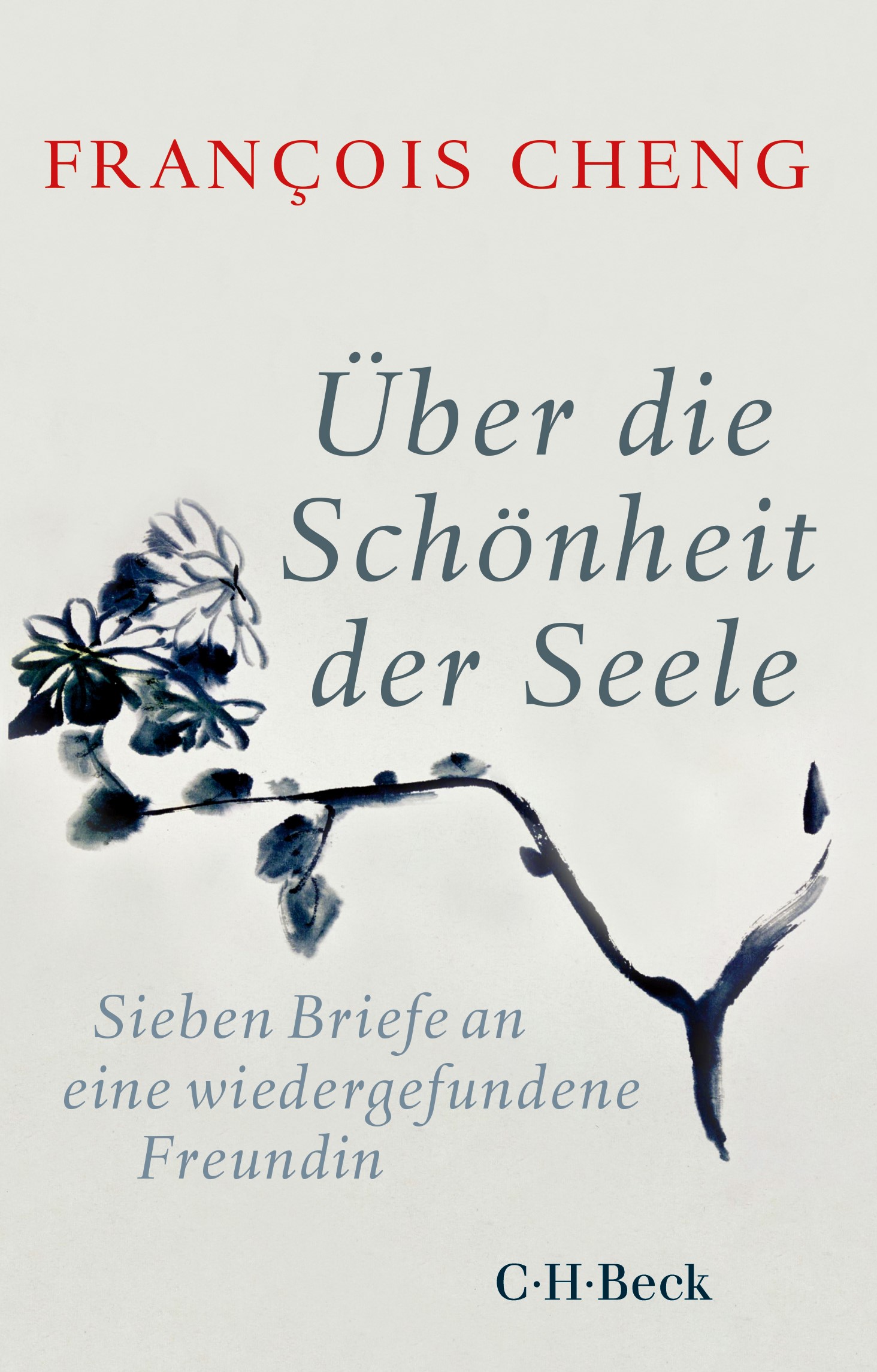 German reference edition of François Cheng’s book